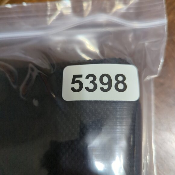 Polo Ralph Lauren Sweater Men's L Black Pima Cotton Long Sleeve Crew Preppy - Picture 11 of 11